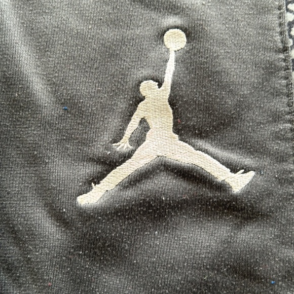 Nike Air Jordan Pants Size Medium 6 - Picture 3 of 5